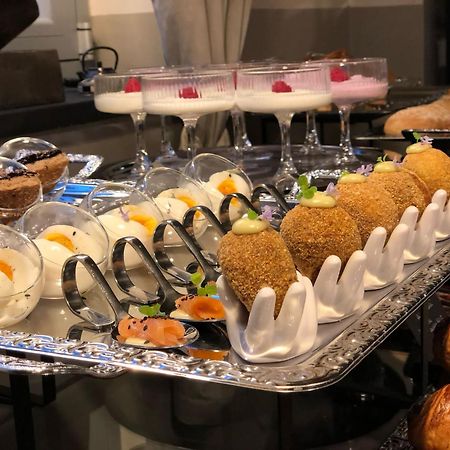 Hotel Le Corderie Triest Zewnętrze zdjęcie