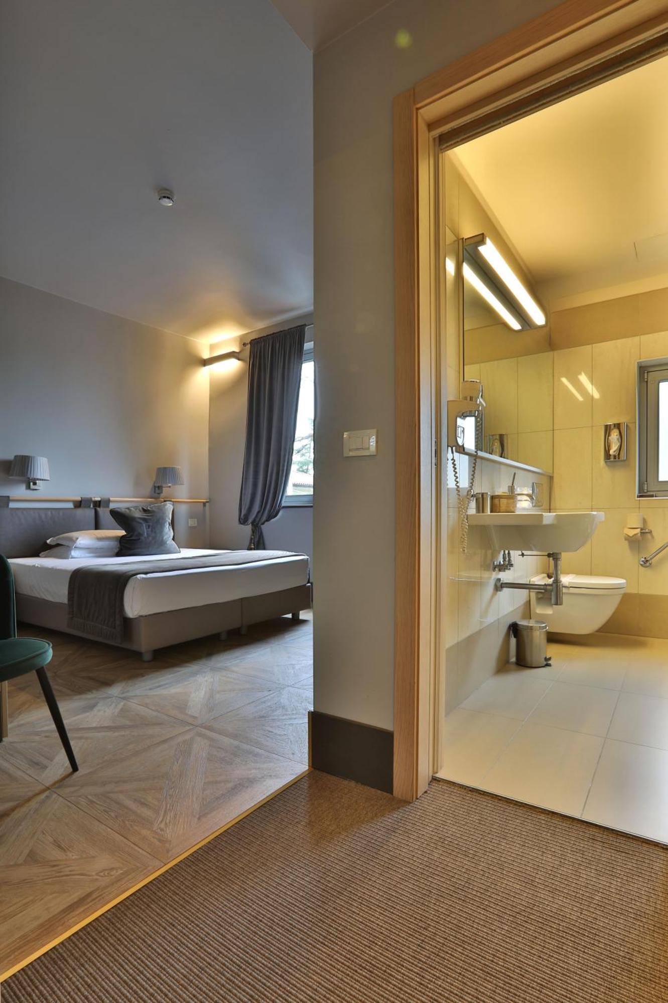 Hotel Le Corderie Triest Zewnętrze zdjęcie