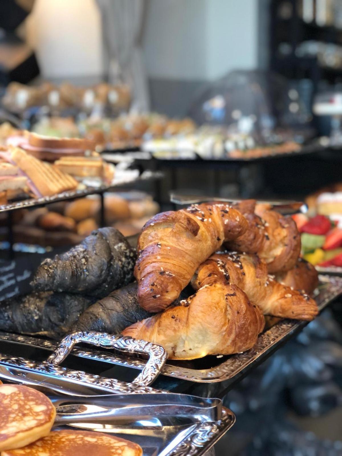 Hotel Le Corderie Triest Zewnętrze zdjęcie
