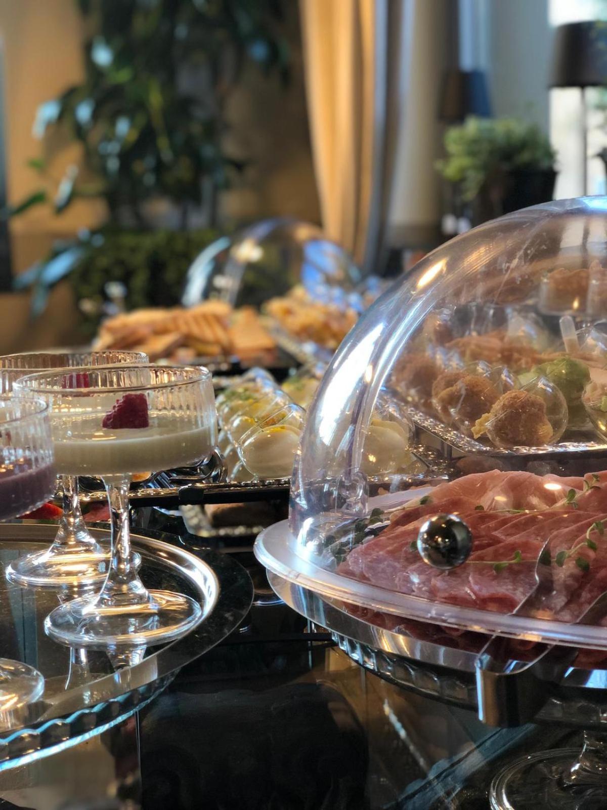 Hotel Le Corderie Triest Zewnętrze zdjęcie