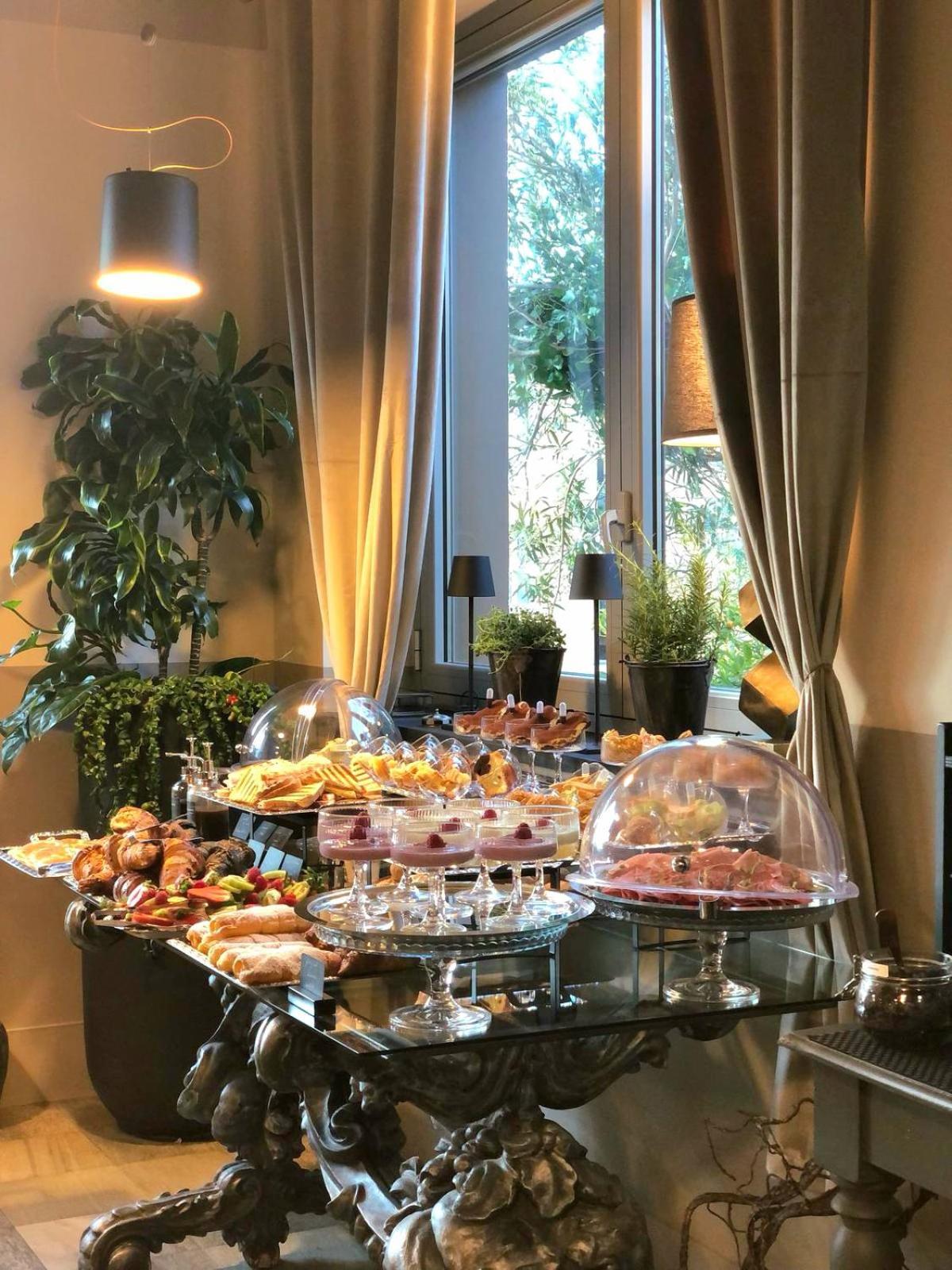 Hotel Le Corderie Triest Zewnętrze zdjęcie