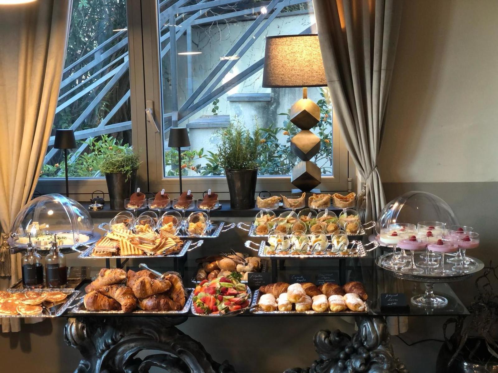 Hotel Le Corderie Triest Zewnętrze zdjęcie