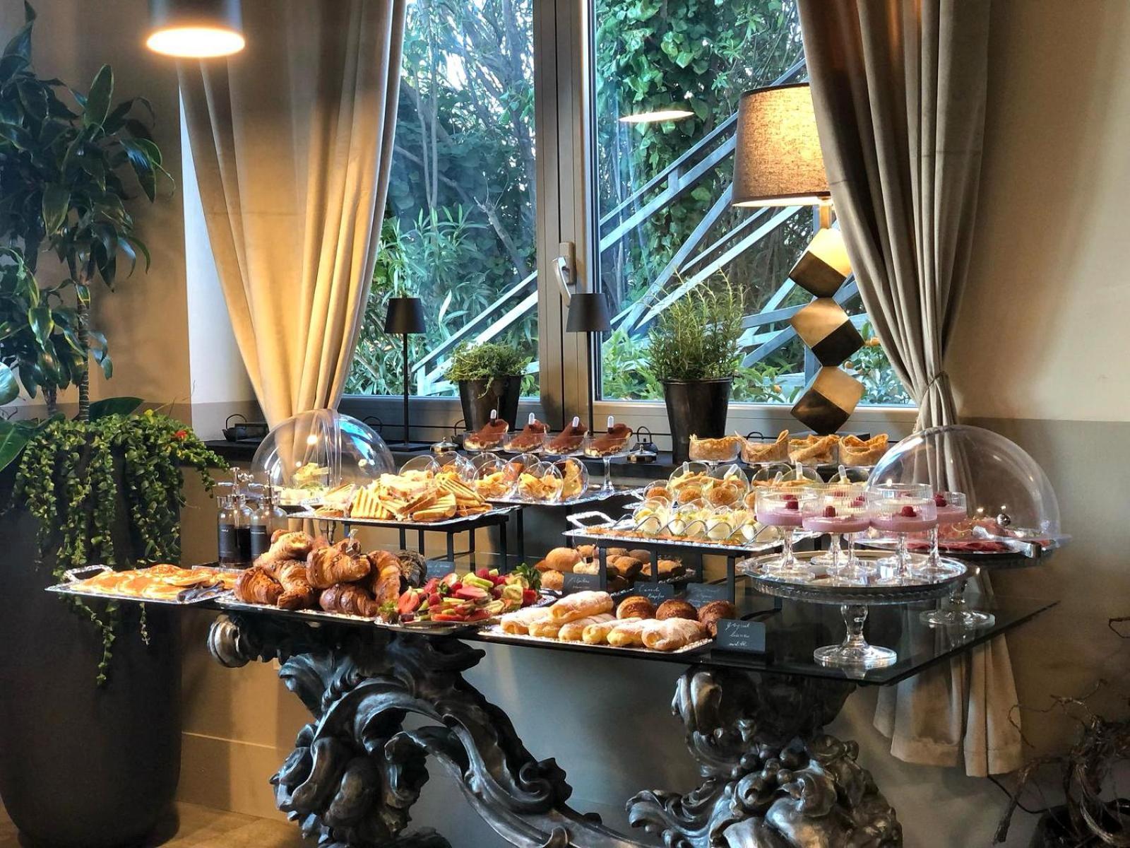 Hotel Le Corderie Triest Zewnętrze zdjęcie