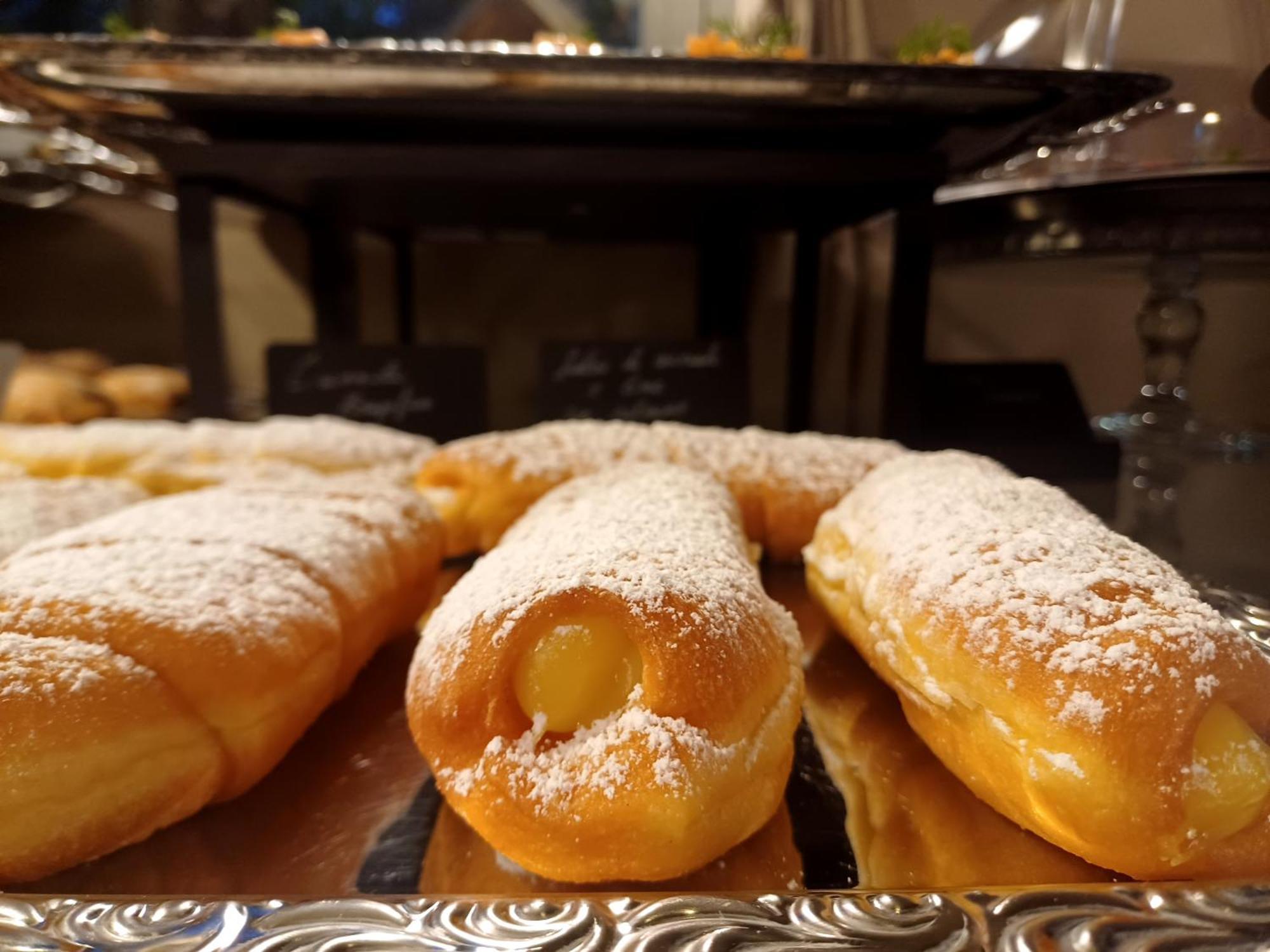 Hotel Le Corderie Triest Zewnętrze zdjęcie