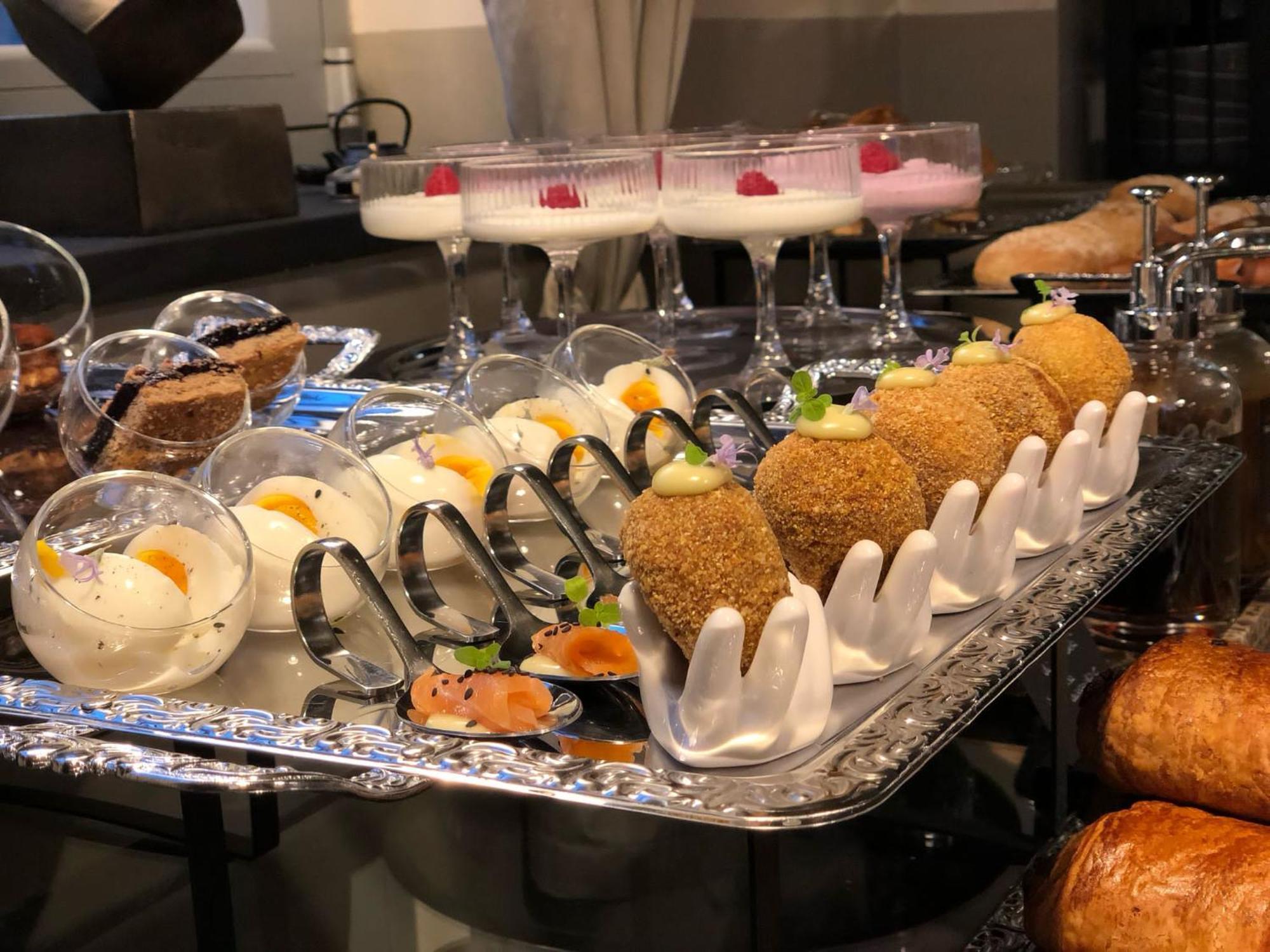 Hotel Le Corderie Triest Zewnętrze zdjęcie
