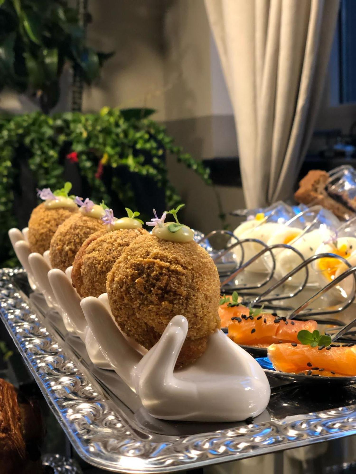 Hotel Le Corderie Triest Zewnętrze zdjęcie