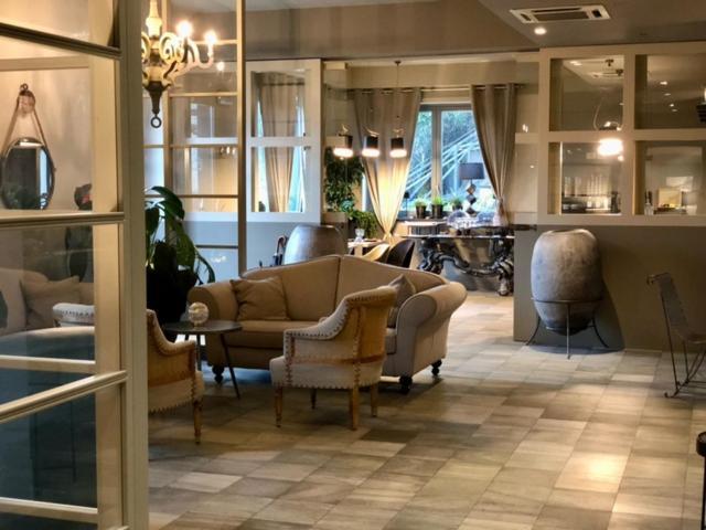 Hotel Le Corderie Triest Zewnętrze zdjęcie