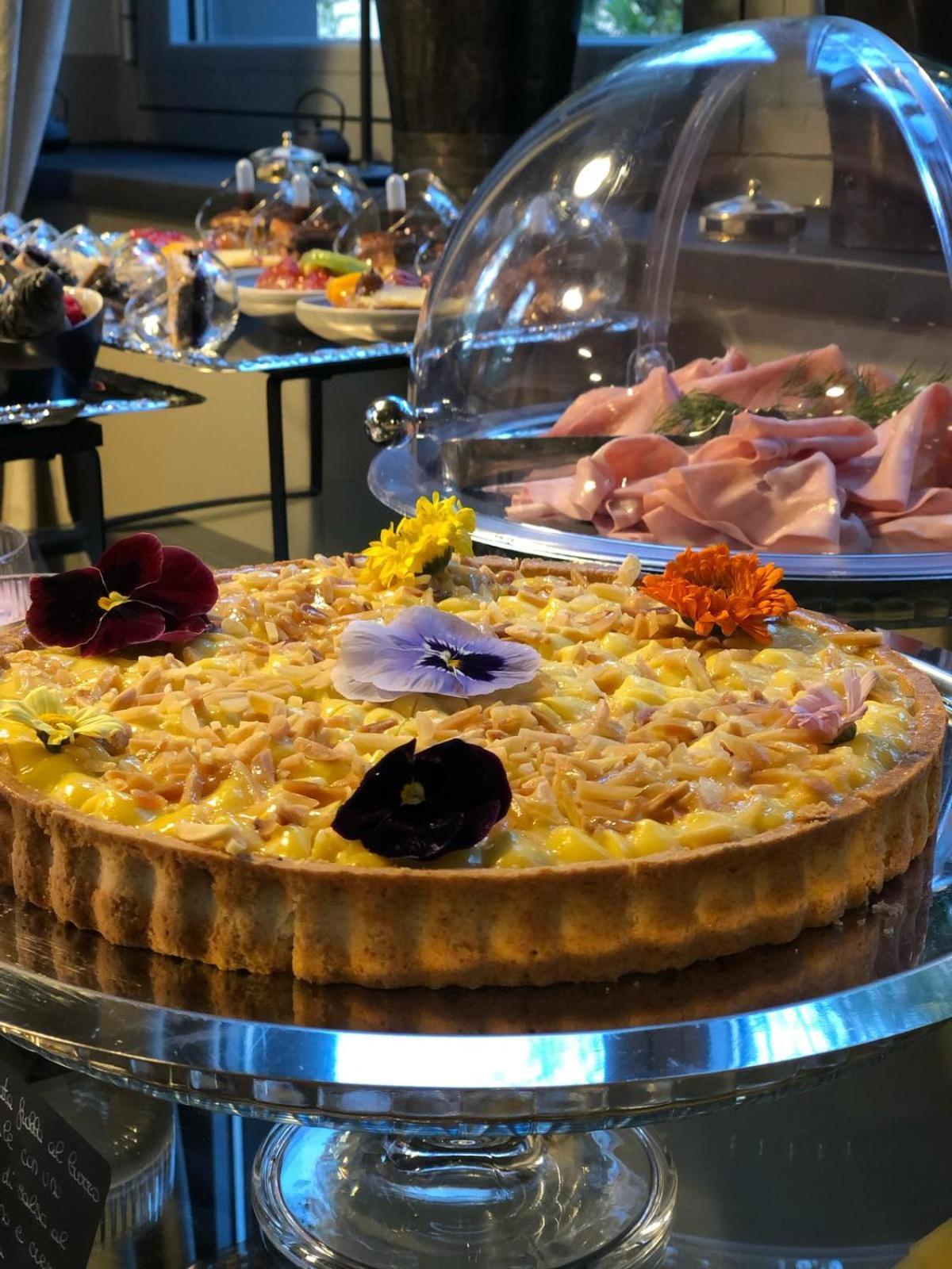 Hotel Le Corderie Triest Zewnętrze zdjęcie