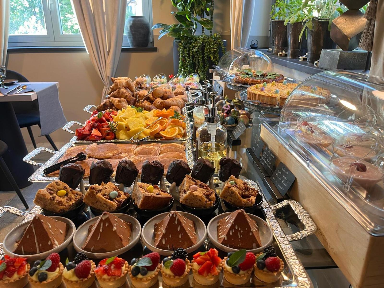 Hotel Le Corderie Triest Zewnętrze zdjęcie