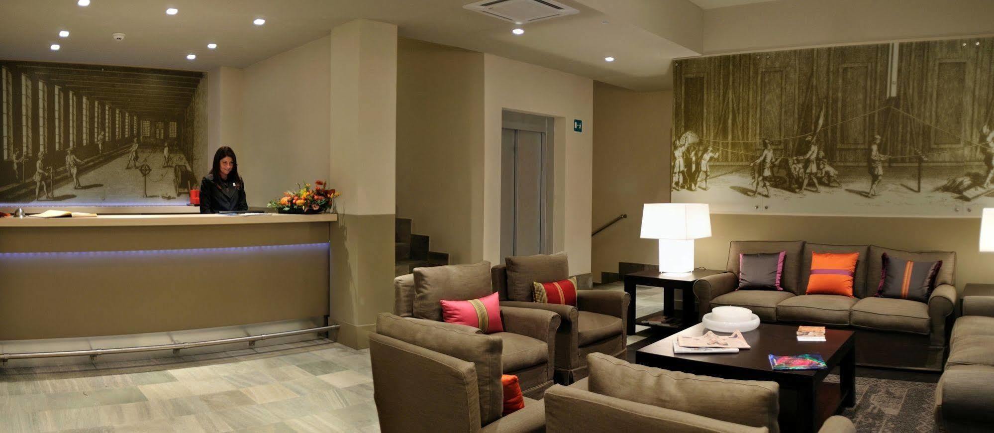 Hotel Le Corderie Triest Zewnętrze zdjęcie