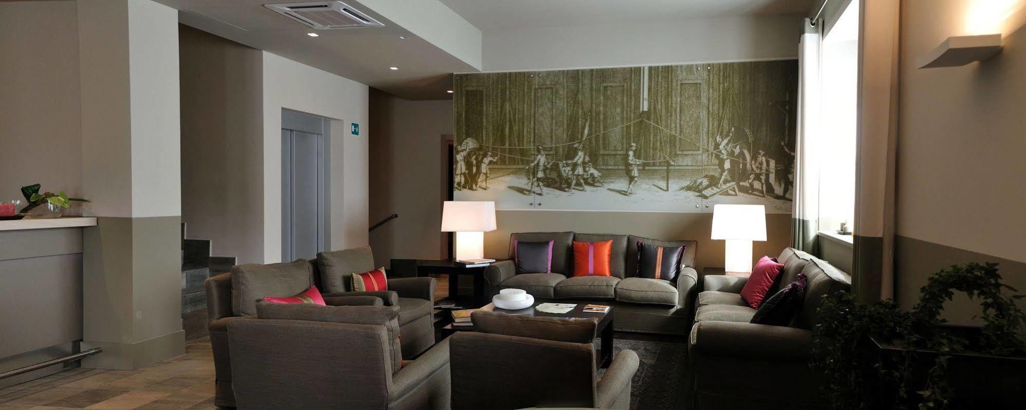 Hotel Le Corderie Triest Zewnętrze zdjęcie