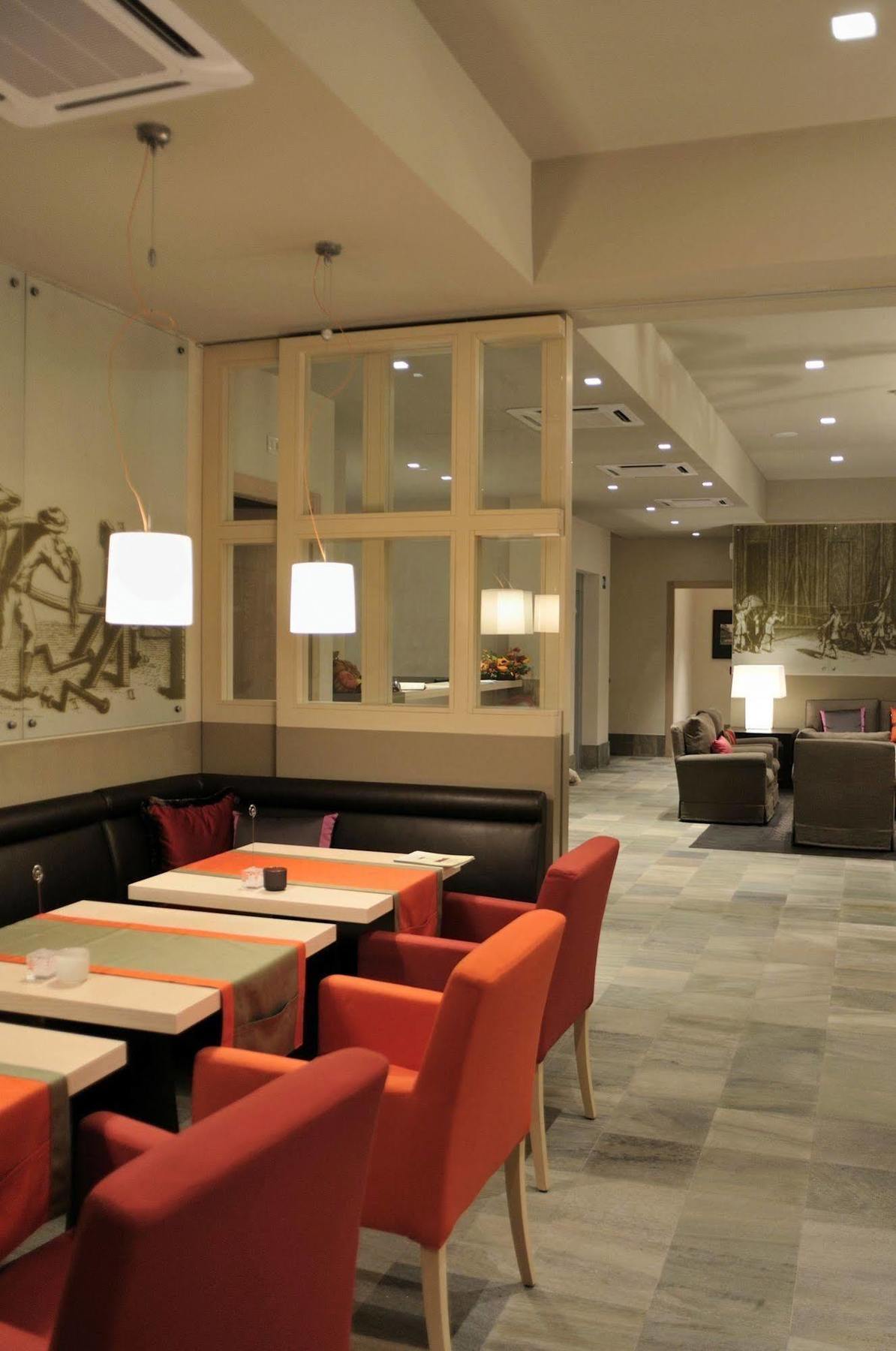 Hotel Le Corderie Triest Zewnętrze zdjęcie